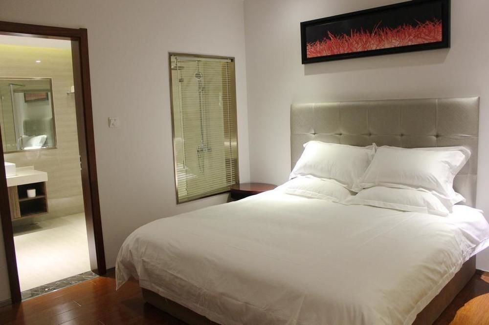 Yiting Si Ji Hotel Nantong Gongnong North Road מראה חיצוני תמונה