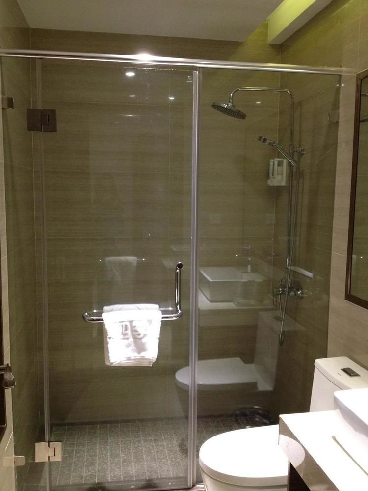 Yiting Si Ji Hotel Nantong Gongnong North Road מראה חיצוני תמונה