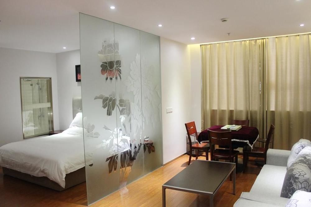 Yiting Si Ji Hotel Nantong Gongnong North Road מראה חיצוני תמונה